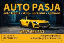 logo Auto Pasja