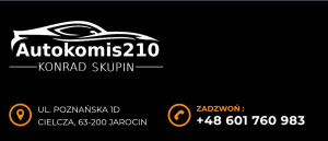 logo Autokomis210 Konrad Skupin