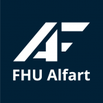 logo FIRMA HANDLOWO USŁUGOWA ALFART