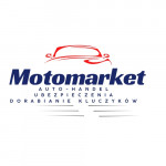 logo MOTOMARKET MICHAŁ OSTASZEWSKI