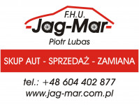 logo F.H.U. JAG-MAR Piotr Lubas