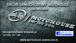 logo MOTO HOUSE