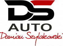 logo DS Auto Damian Szylakowski