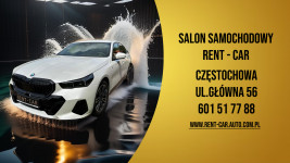 logo Salon samochodowy RENT-CAR