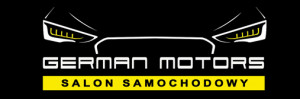 logo GERMAN MOTORS - SALON SAMOCHODÓW UŻYWANYCH