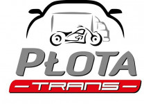 logo PŁOTA TRANS