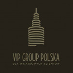 logo VIP GROUP POLSKA SPÓŁKA Z OGRANICZONĄ ODPOWIEDZIALNOŚCIĄ